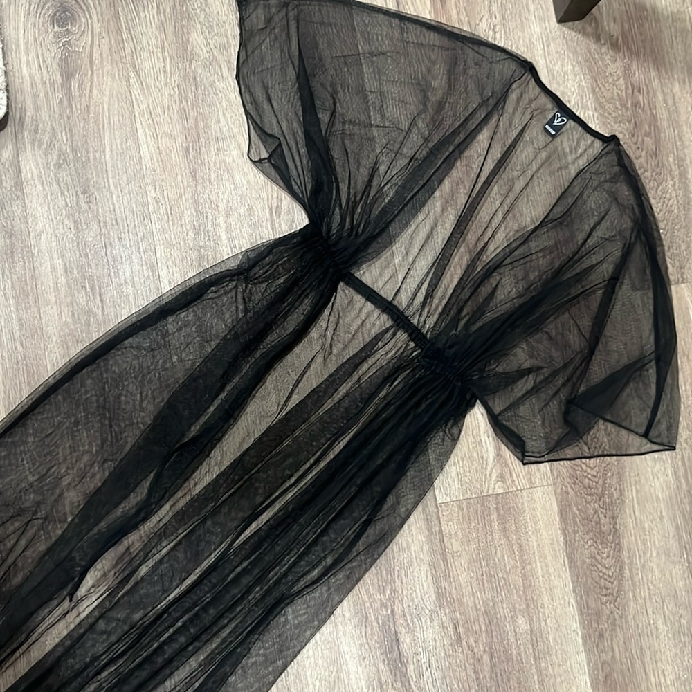 Bathing suit cover up